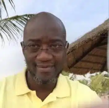 Ibrahima DIOUF